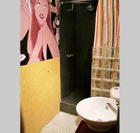 Apartamento La Boqueria 4 Apartment Barcelona