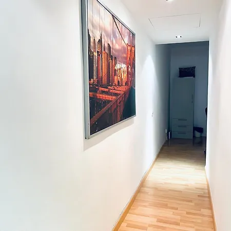 Valencia 2 Bed & Breakfast Barcelona