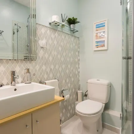 Apartment Luxury Y Elegant In The Centre Barcelona
