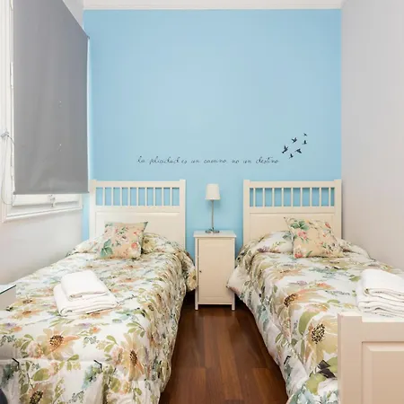 Apartment Luxury Y Elegant In The Centre Barcelona