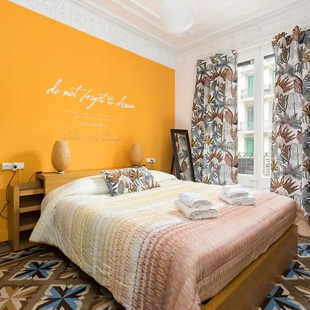 Luxury Y Elegant In The Centre * Barcelona