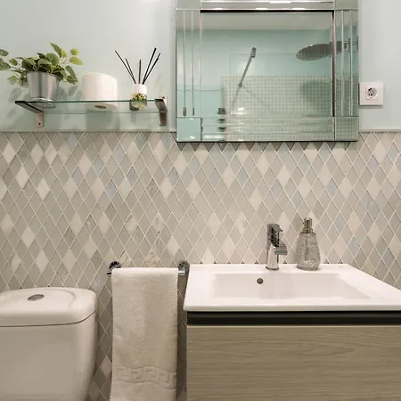 Luxury Y Elegant In The Centre Apartment Barcelona