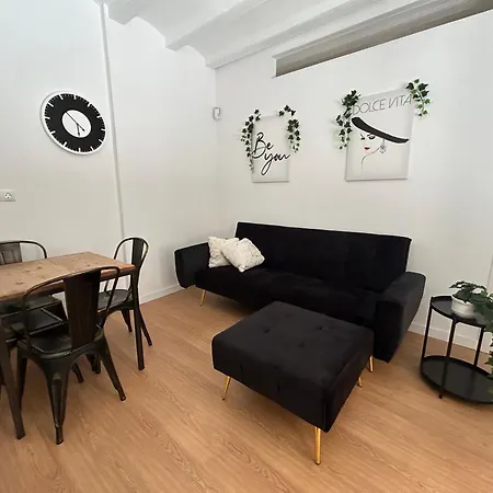 Apartman Barceloneta House *