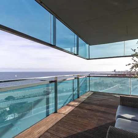 Luxury With Sea View! Lägenhet *