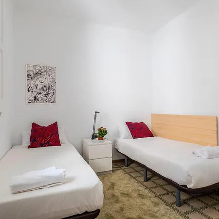 Apartamento Centric Molino Theatre 1-1