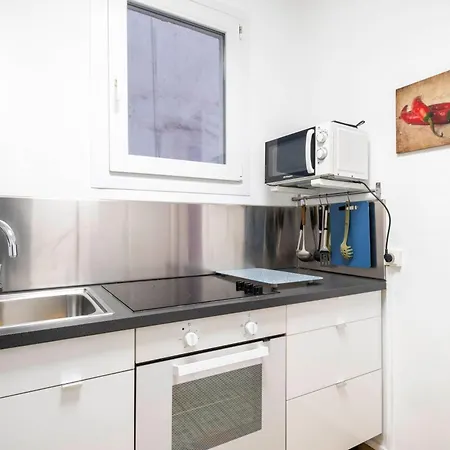 Apartamento Centric Molino Theatre 1-1 Barcelona