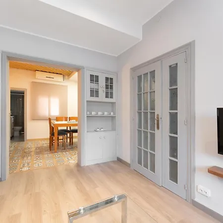 Ferienhaus La Sagrera House Barcelona