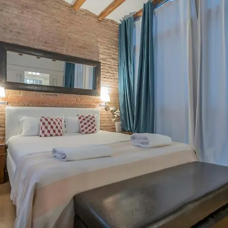 Lägenhet Exclusive 2 Bedroom In The Center
