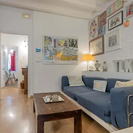 Exclusive 2 Bedroom In The Center Lägenhet Barcelona