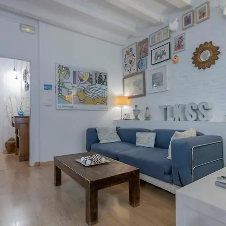 Lägenhet Exclusive 2 Bedroom In The Center *