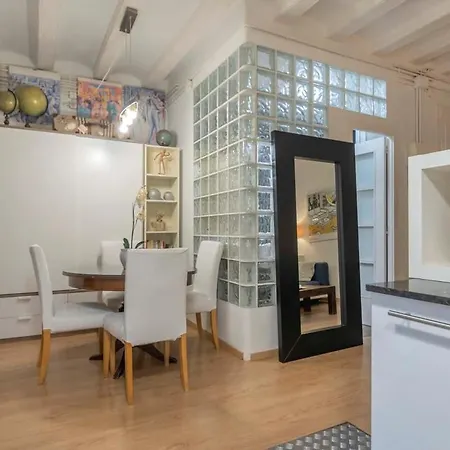 Exclusive 2 Bedroom In The Center * Barcelona