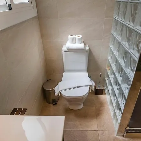 3bd With Private Terrace Right By Sagrada Familia Apartment Barcelona
