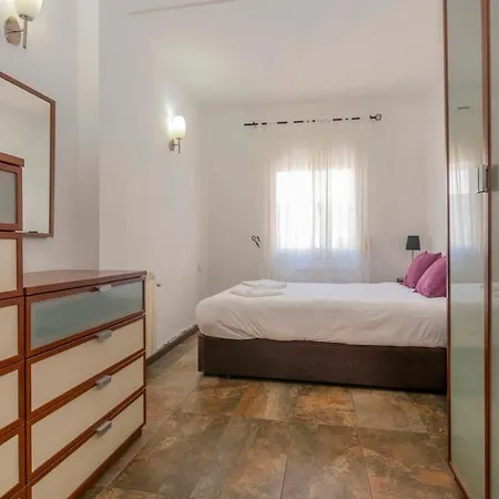 Apartment 3bd With Private Terrace Right By Sagrada Familia