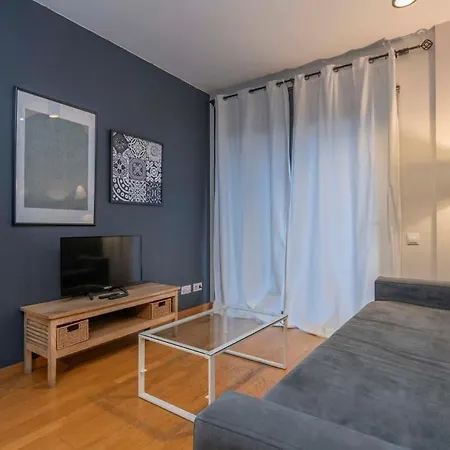 2 Bedroom With Balcony In Eixample 3-2 Lägenhet Barcelona