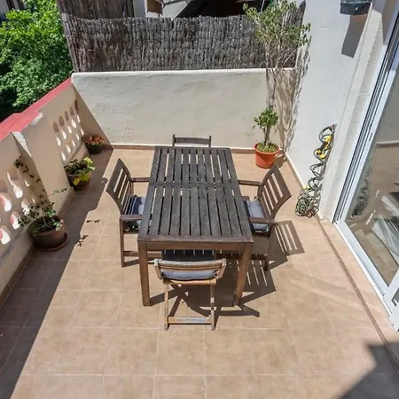 Apartment 3bd With Private Terrace Right By Sagrada Familia Barcelona