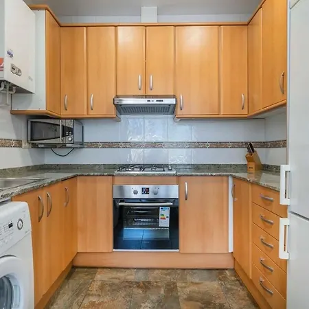 Apartment 3bd With Private Terrace Right By Sagrada Familia