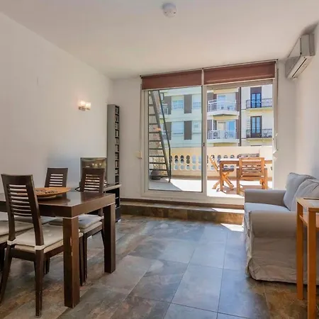3bd With Private Terrace Right By Sagrada Familia Barcelona