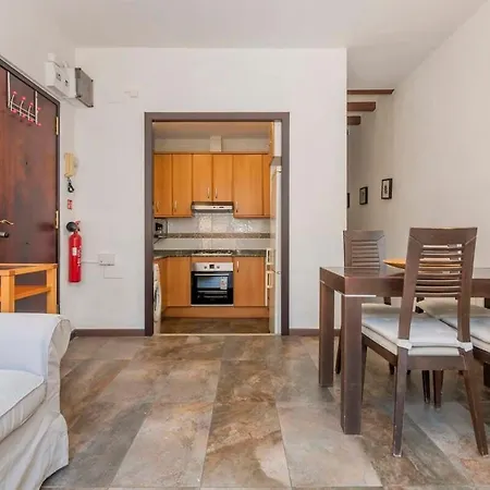 3bd With Private Terrace Right By Sagrada Familia
