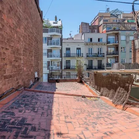 3bd With Private Terrace Right By Sagrada Familia Apartment Barcelona