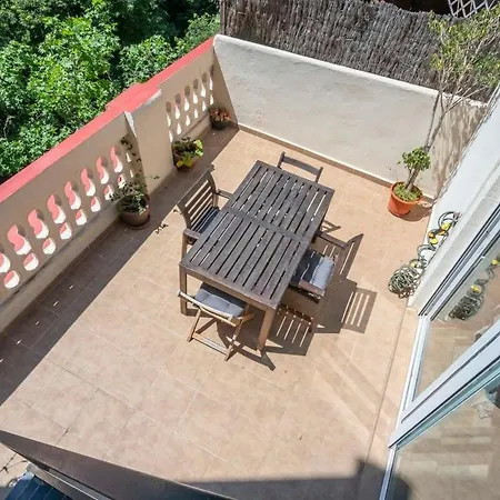3bd With Private Terrace Right By Sagrada Familia Apartment *