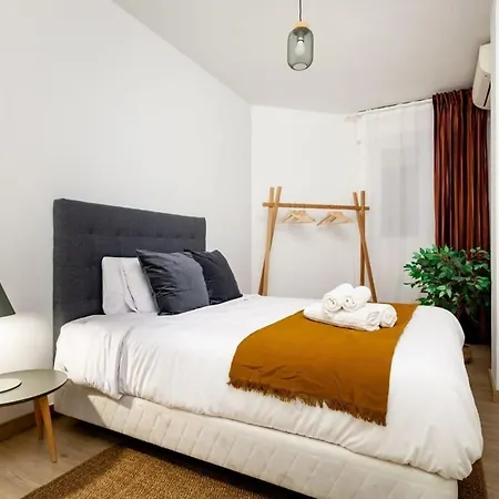 Lägenhet Exclusive Huge 4 Double Bedroom Center Barcelona