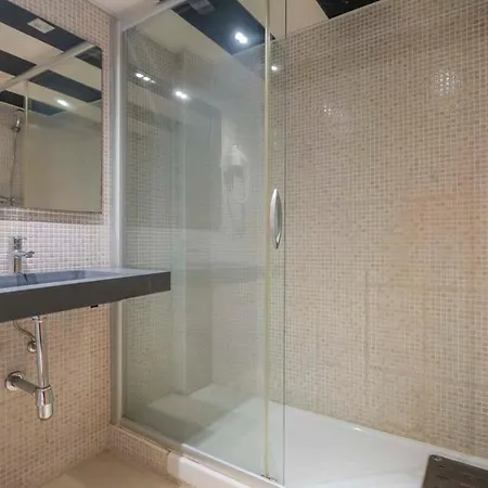 Bright And Modern Duplex With Terrace In Eixample District P1 Apartment