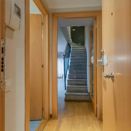 Apartment Bright And Modern Duplex With Terrace In Eixample District P1 Barcelona