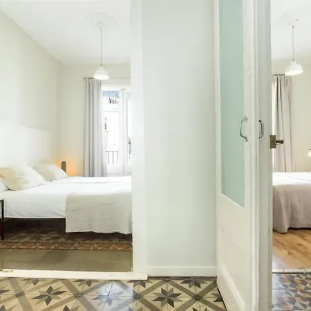 Apartment 4bedroom With Balcony In Ramblas 3-2 *