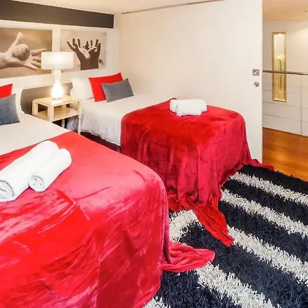 Luxury Duplex In The Heart Of Apartment Barcelona