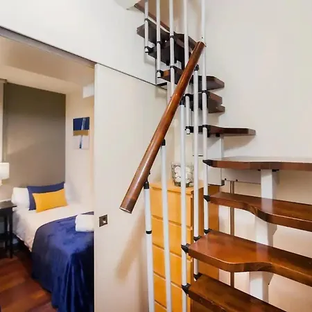 Apartment Luxury Duplex In The Heart Of Barcelona
