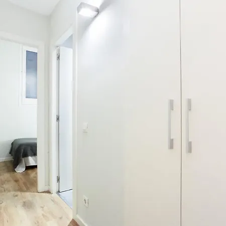 Bright And Modern 2bedroom In Ramblas 2 1a *