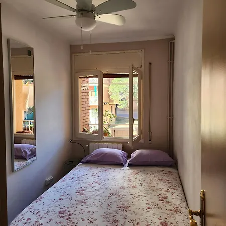Kwatera prywatna Habitacion Elegante Barcelona