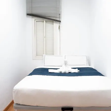 Plaza Urquinaona And Comfortable 3bd Barcelona