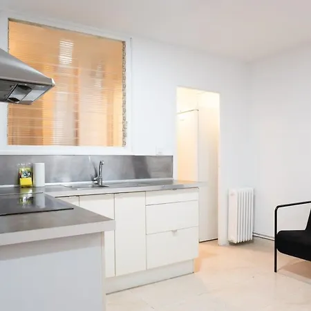 Apartment Plaza Urquinaona And Comfortable 3bd *