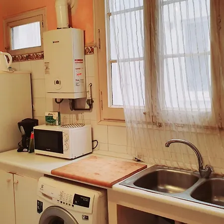 Apartment Apartamento Urgell