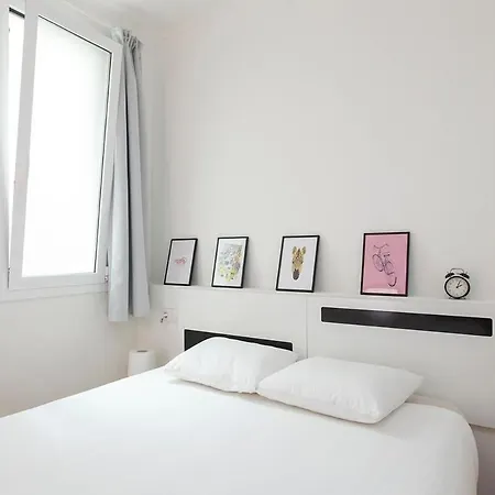 3bd Only For Families In Poblenou Next To The Beach! Apartment *