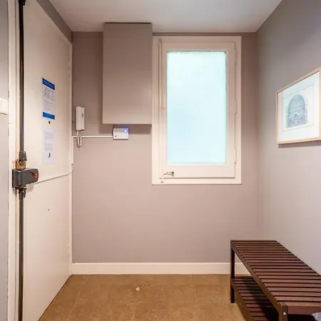 Sants Estacio - Modern And Comfy 4bd For 8 Guests * Barcelona