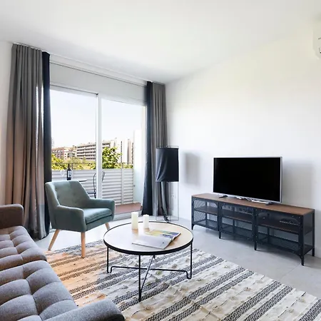 Apartment Ab Beach Poble Nou Barcelona