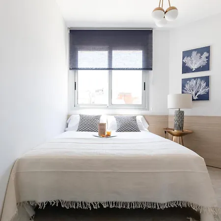 Apartment Ab Beach Poble Nou