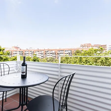 Ab Beach Poble Nou Apartment Barcelona