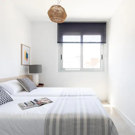 Apartment Ab Beach Poble Nou