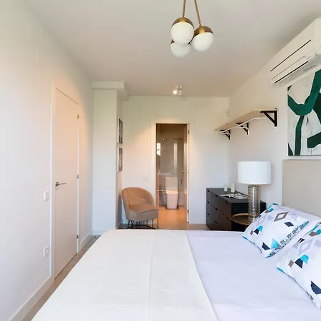 Apartment Ab Beach Poble Nou Barcelona