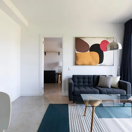 Ab Beach Poble Nou Apartment