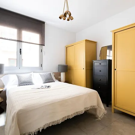 Apartment Ab Beach Poble Nou
