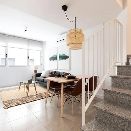 Ab Beach Poble Nou Apartment Barcelona