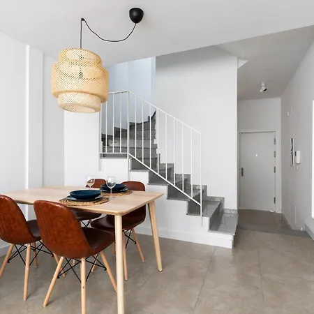 Ab Beach Poble Nou Apartment