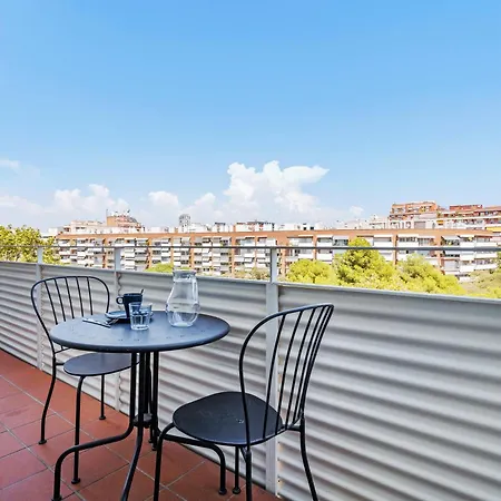 Ab Beach Poble Nou Apartment *