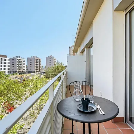 Ab Beach Poble Nou Apartment Barcelona