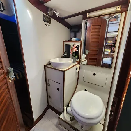 Sailboat Botel