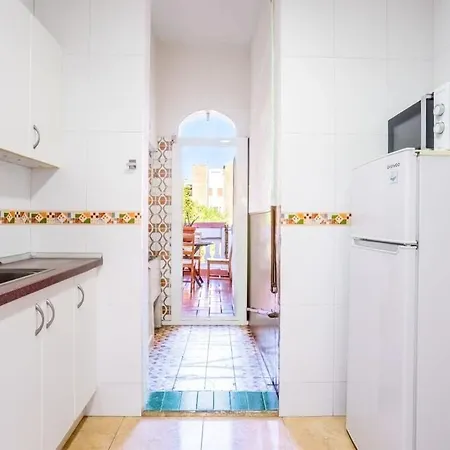 Appartement Private Terrace Attico 3bd In Gran De Gracia